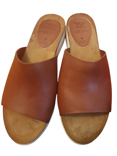 Pantolette schuhe damen grand - pantolette,