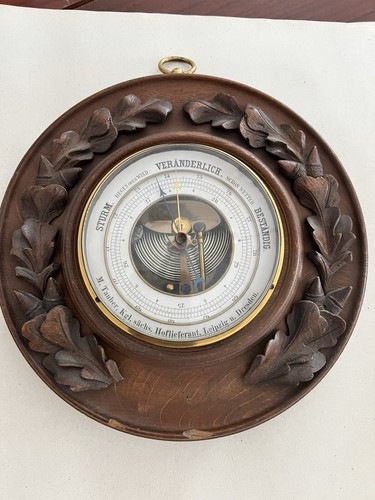 Barometer antik alt - alt,