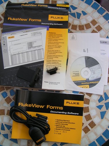 Original fluke - fluke, "