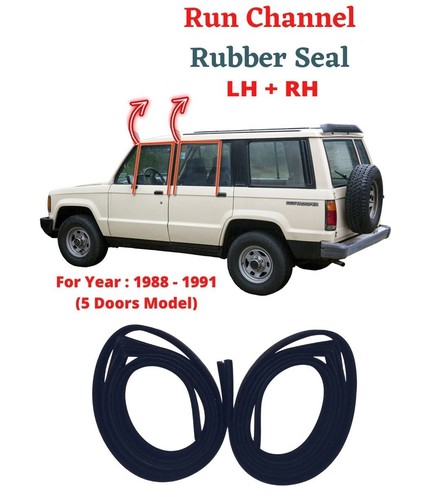 Isuzu trooper bighorn 5d - isuzu,