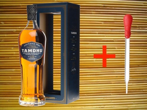 Tamdhu single malt - j., 43