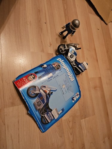 Playmobil 4261 polizei - playmobil,