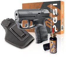 P2P PGS I im Set mit Pfefferkartusche und Innenzugholster (IWB)