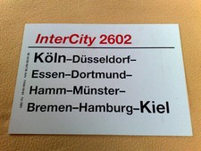 ZLS InterCity 2602 Köln -