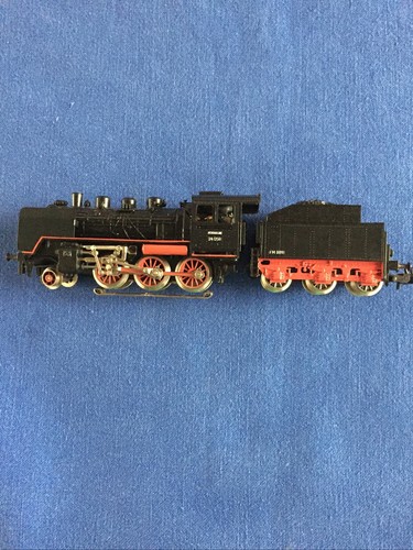 Märklin dampflok mit - ho,