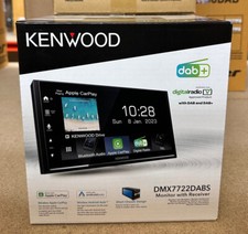 Kenwood DMX7722DABS 7"