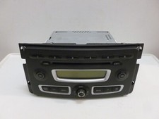 ORIGINAL SMART FORTWO COUPE CD-RADIO A4518203679