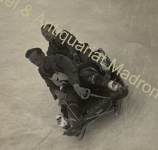 Original photograph photo men