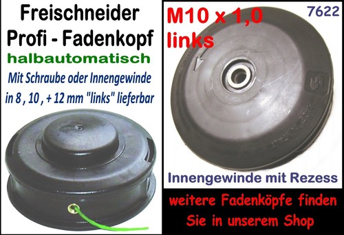 Freischneider fadenkopf solo - freischneider,