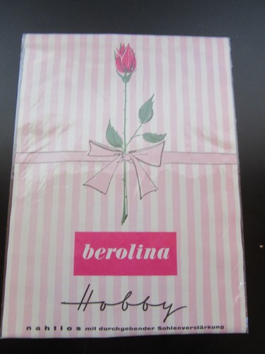 Berolina straps strümpfe - straps,