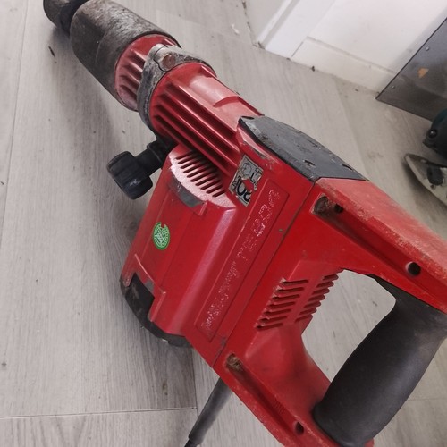 Hilti te804 demolition hammer - hilti,