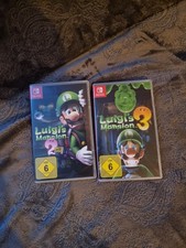 Luigis Mansion 2 und 3 für