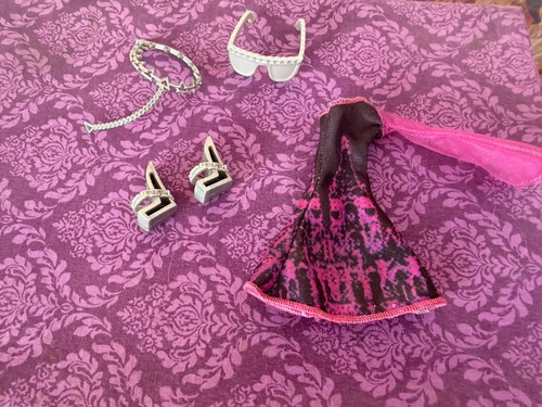 Monster high accessoires - monster,