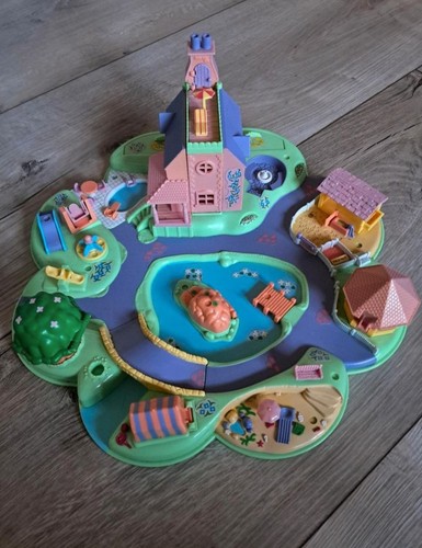 Bluebird polly pocket - bluebird,