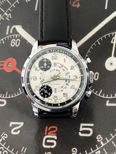 Vintage Armbanduhr, Cimier