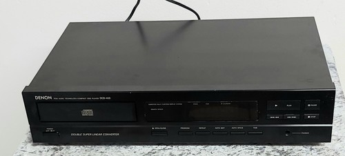 Denon dcd 460 pcm audio - pcm,
