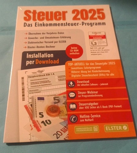 Aldi steuer 2025 das - steuer,