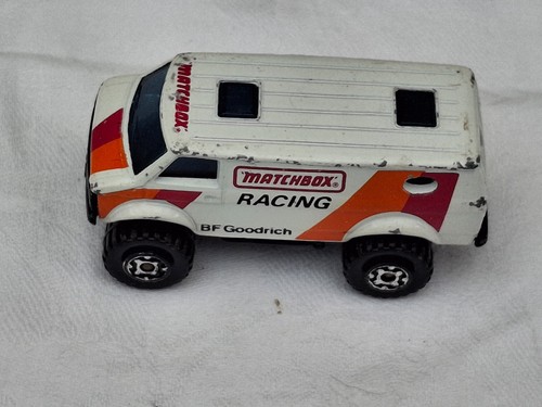 Matchbox superfast 4x4 - k-69,