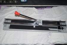 Fliesenschneider Toolland Tilecutter PH360 – Schnittlänge 600 mm – Neuwertig