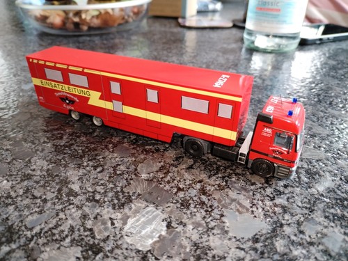 Herpa feuerwehr köln elw - feuerwehr,