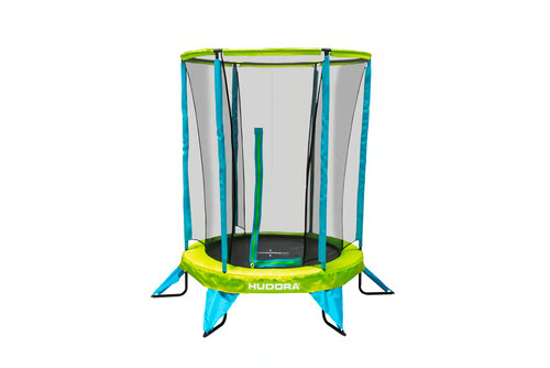 Hudora kindertrampolin safety - kindertrampolin,