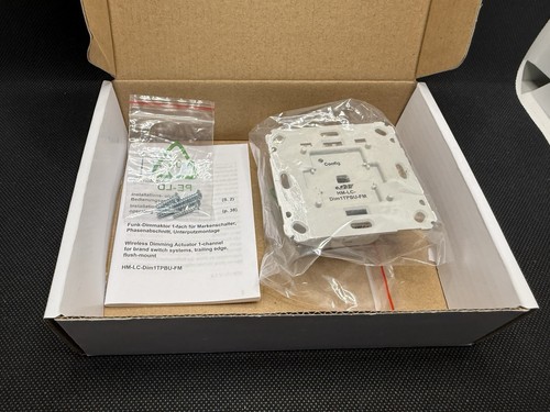 Homematic dim1tpbu fm - homematic, hm-lc-dim1tpbu-fm
