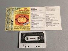 MUSIKLADEN " Sampler von 1980