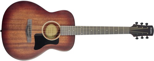 Adam black reisegitarre - adam,