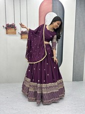Designer Lehenga Choli Indian
