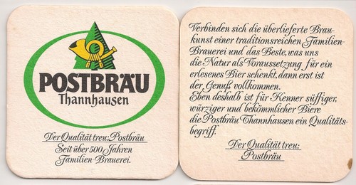Postbräu thannhausen alter - postbräu,