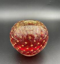 Ercole barovier murano rote - ercole,
