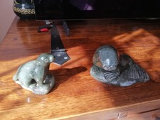 2x INUIT Iqaluit Kanadier