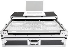 Magma DJ-Controller Workstation DDJ-FLX10 Pioneer Transportcase Laptopablage