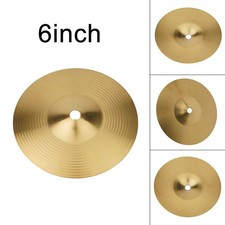 Premium Grade Messing Becken 6