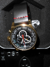 Detomaso Armbanduhr  Gold mit