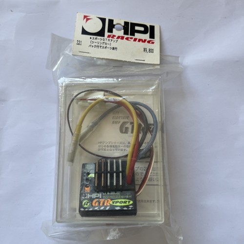 Neu hpi racing gtr sport - neu,
