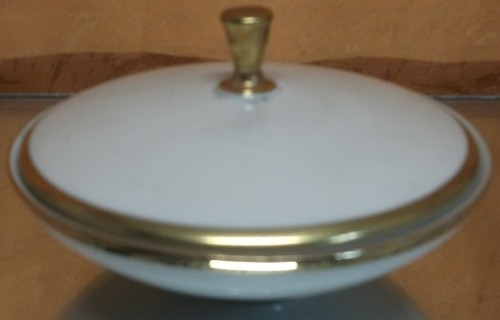 Porzellan dose von eschenbach - porzellan,