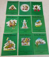 9 X Lurchis Abenteuer