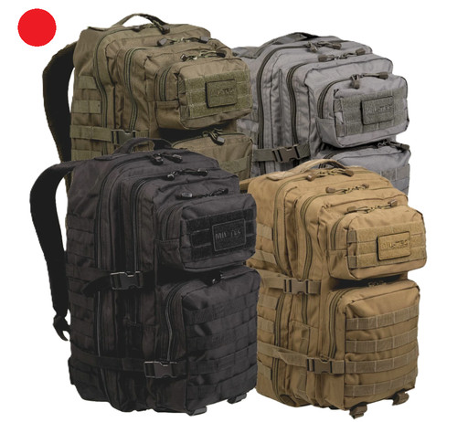 Assault pack rucksack large - pack,