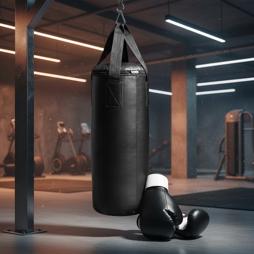 Boxsack 60cm sandsack 9kg - 60cm,
