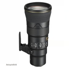Nikon 500mm/5,6 AF-S E PF ED VR Objektiv
