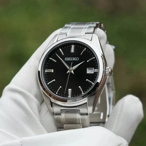 Seiko herren quarzuhr sur311p1 - seiko,