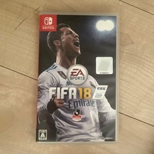 FIFA 18 Nintendo Switch