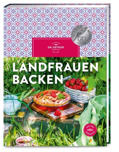 Oetker landfrauen backen - landfrauen,