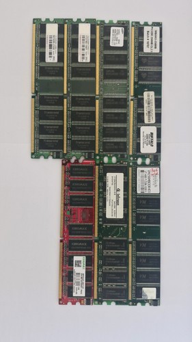 Konvolut ddr1 ram - konvolut,