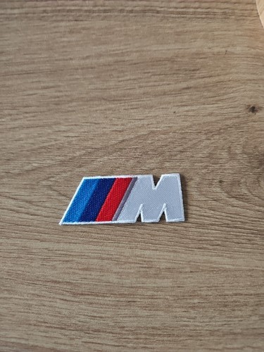 Aufnäher bmw racing - m3-m5,