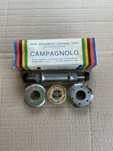 Campagnolo vintage record - campagnolo,