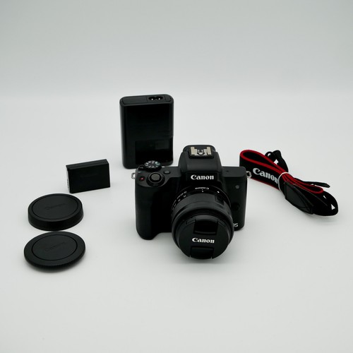 Canon eos m50 - m50, spiegellose