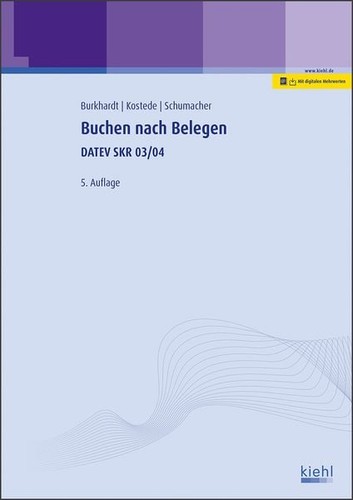Buchen nach belegen datev - buchen,