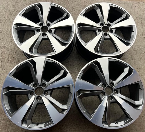 Original alufelgen audi - 18",